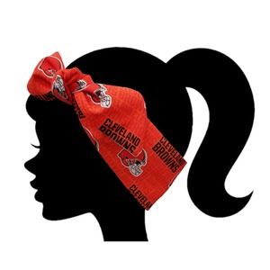 Browns Ladies Headband